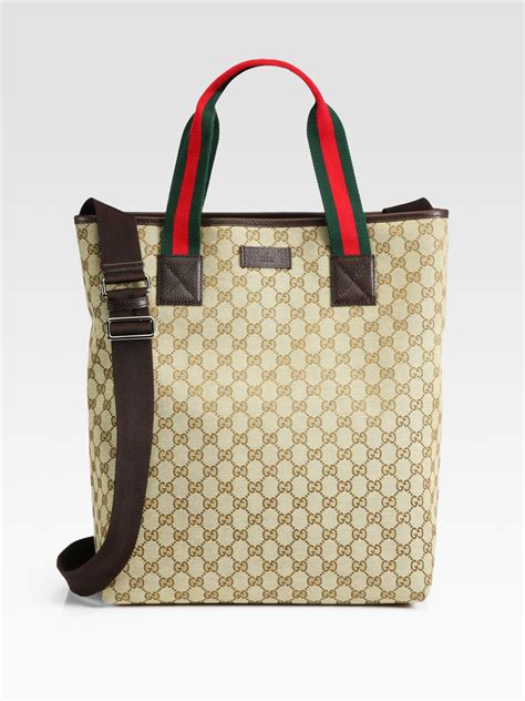 gucci totes for men|gucci man bag for sale.